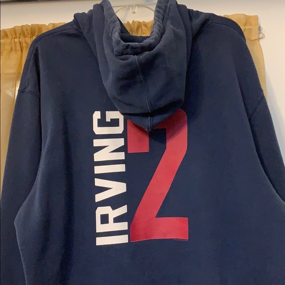 Kylie Irving Cavaliers Hoodie - Picture 5 of 6